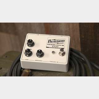 BENSON Germanium Fuzz ゲルマニアウム ファズ【渋谷店】