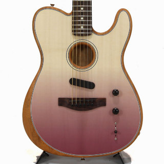 Fender Acoustics FSR Acoustasonic Player Telecaster -Burgundy Fade