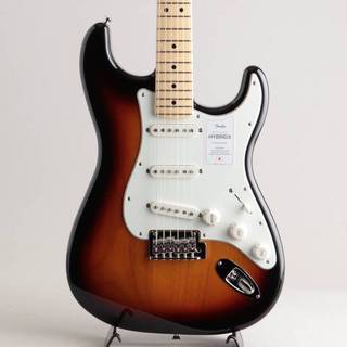 Fender Made in Japan Hybrid II Stratocaster/3-Color Sunburst/M