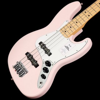 Fender Made in Japan Junior Collection Jazz Bass Maple Satin Shell Pink[重量:3.65kg]【池袋店】