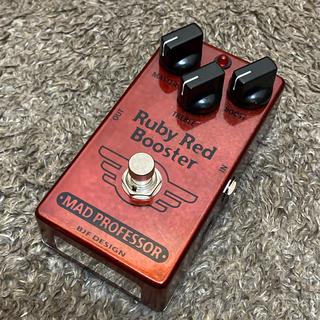 MAD PROFESSOR Ruby Red Booster ギターエフェクター Mad Professor Ruby Red Booster コンパクトエフェクター
