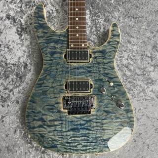 TOM ANDERSON Angel Natural Arctic Blue with Binding