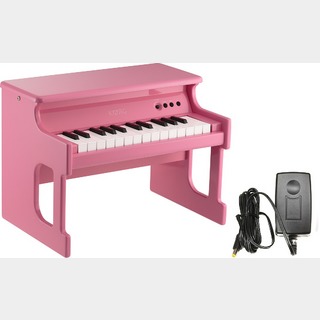 KORG tinyPIANO PK ピンク 電源アダプターセット 【WEBSHOP】