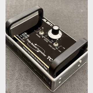 ALBIT GW-1B ベースエフェクター ALBIT GW-1B アルビット ベース用ブースター／ドライブ・ペダル