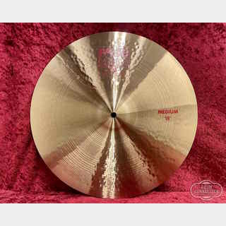 PAiSTe 2002 Medium Crash 18"