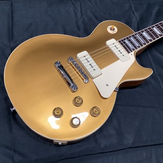 Gibson Les Paul Standard 50s P90 Gold Top (ギブソン レスポール スタンダード ゴールドトップ)