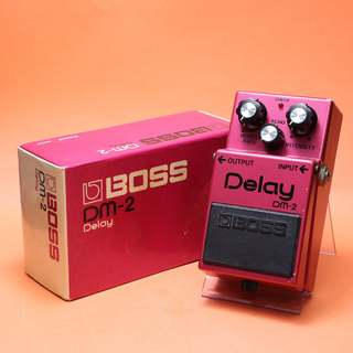 BOSS DM-2 Delay MN3005/MN3101 前期モデル 【福岡店】