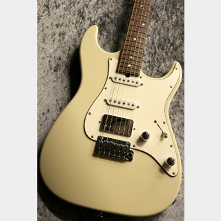 T's GuitarsDST-Classic22 Alder/Rosewood Vintage White  【超良音個体】【3.54kg】【当店担当選定品】