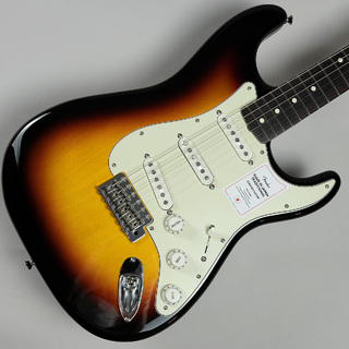 FenderMade In Japan Traditional 60s Stratocaster 3-Color Sunburst S/N:JD22015217 【未展示品・調整済み】