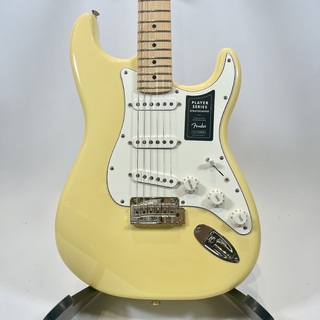 FenderPlayer Stratocaster Buttercream