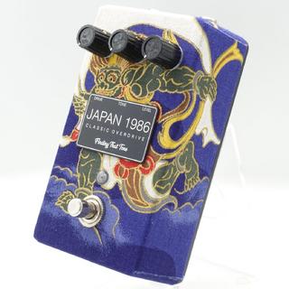 Finding That Tone JAPAN 1986 -風神 fujin-【限定生産モデル】