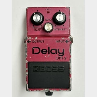 ギター用エフェクター、BOSS、DM-2の検索結果【楽器検索デジマート】