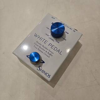 SHINOS、WHITE PEDALの検索結果【楽器検索デジマート】