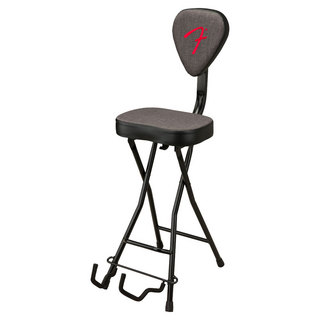 Fenderフェンダー 351 Studio Seat/Stand Combo スタンド一体型 弾き語り用椅子