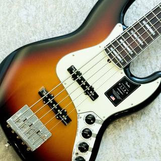 Fender American Ultra Jazz Bass V -Ultraburst-【#US23093352】
