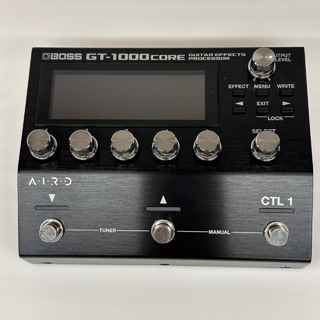 BOSS GT-1000 CORE マルチエフェクターGT1000CORE 【現物写真】