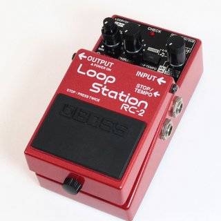 ギター用エフェクター、BOSS、RC-3 OR RC-2の検索結果【楽器検索