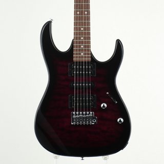 Ibanez GRX70QA Transparent Violet Sunburst【福岡パルコ店】