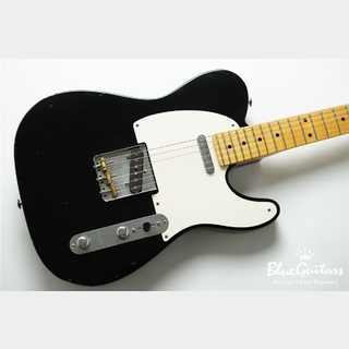 Fender Custom Shop Pine Telecaster Pro Closet Classic - Black