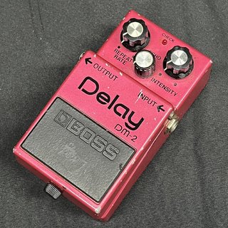 BOSS DM-2 / Delay (前期型/MN3005、MN3101) 【新宿店】