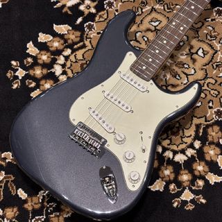 Fender Made In Japan Hybrid II Stratocaster Charcoal Frost Metallic ジャパン ハイブリッド2 ストラトキャスタ