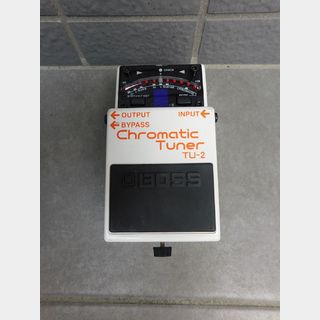 BOSSTU-2 Chromatic Tuner