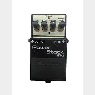 BOSS ST-2 Power Stack / 2011年製 ボス エフェクター ディストーション 【鹿児島店】