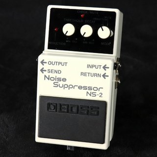 BOSS NS-2 Noise Suppressor PSA-100対応 【梅田店】