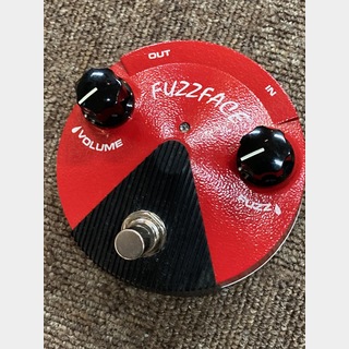 ギター用エフェクター、Jim Dunlop、FFM2、Fuzz Face mini OR FFM2の