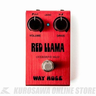 Way Huge WM23 RED LLAMA OVERDRIVE MkIII