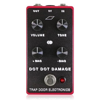 Trap Door Electronics DOT DOT DAMAGE【ファズ】【オンラインストア限定】