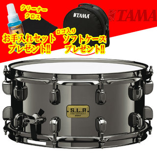Tama LBR1465 [ S.L.P. Black Brass 14x6.5 ]【SLPスネアフェア!! ローン分割手数料0%(12回迄)】
