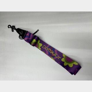 Fender 【即納可】J Mascis Magenta Flower Strap【G-CLUB渋谷web】