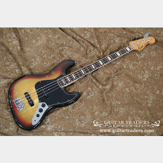 Fender1976 Jazz Bass