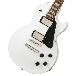 Epiphone inspired by Gibson Les Paul Studio Alpine White エピフォン エレキギター レスポール スタジオ【WEBSHOP