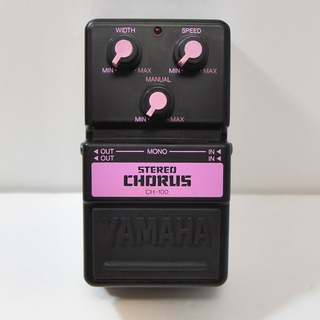 YAMAHA CH-100 STEREO CHORUS 【心斎橋店】（中古）【楽器検索