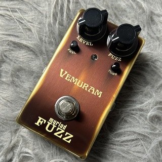 VEMURAM Myriad Fuzz コンパクトエフェクター／ファズ【現物写真】