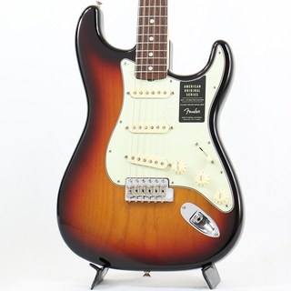 Fender 【USED】 American Original '60s Stratocaster (3-Color Sunburst) [SN.V1969874]