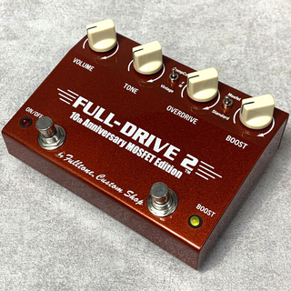Fulltone、FULL-DRIVE2の検索結果【楽器検索デジマート】