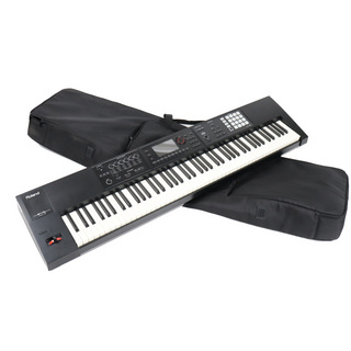 Roland 【中古】 ROLAND FA-08 Music Workstation シンセサイザー 88鍵