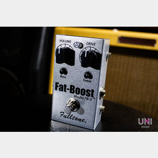 Fulltone Fat-Boost Model FB-3