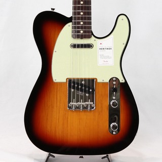 FenderMade in Japan Heritage 60 Telecaster Custom 3-Color Sunburst