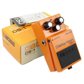 BOSS 【中古】ディストーション エフェクター BOSS DS-1 Distortion ギターエフェクター