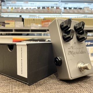 ベース用エフェクター、Darkglass Electronics、Microtubes Vintageの