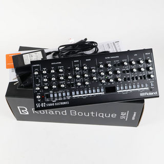 Roland 【中古】 シンセサイザー ROLAND SE-02 Analog Synthesizer Boutique Series ローランド ブティーク