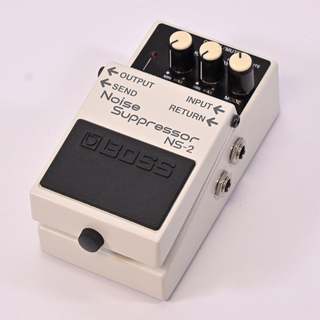 BOSS BOSS NS-2 Noise Suppressor ギアコレ - 【楽器検索デジマート】