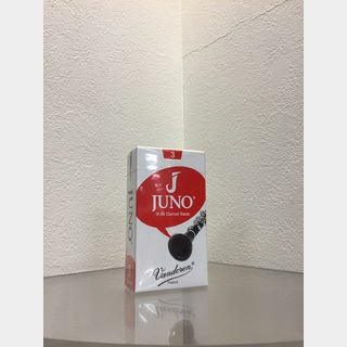 VANDORENVandoren JUNO B♭クラリネットリード 3(1箱:10枚入)