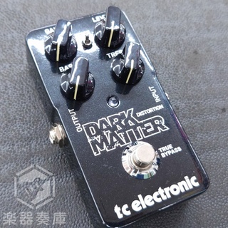 tc electronic Dark Matter Distortion