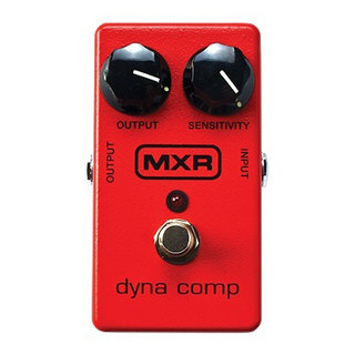 MXR M102 Dyna Comp Compressor【即納可能】