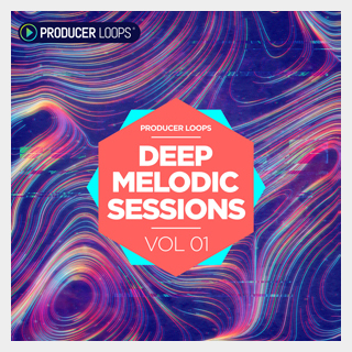 PRODUCER LOOPS DEEP MELODIC SESSIONS